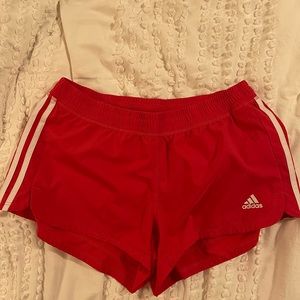 Adidas PACER 3-STRIPES WOVEN SHORTS
